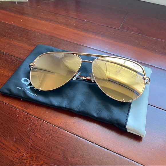 Quay High Key Desi Perkins Sunglasses - Picture 6 of 8